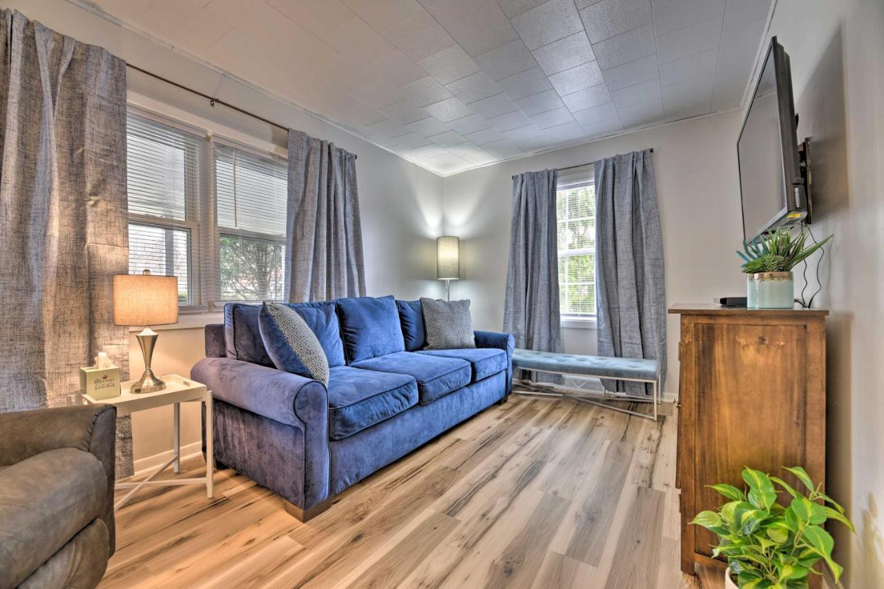 Family-Friendly Hideaway Near Presque Isle! Villa Erie Ngoại thất bức ảnh