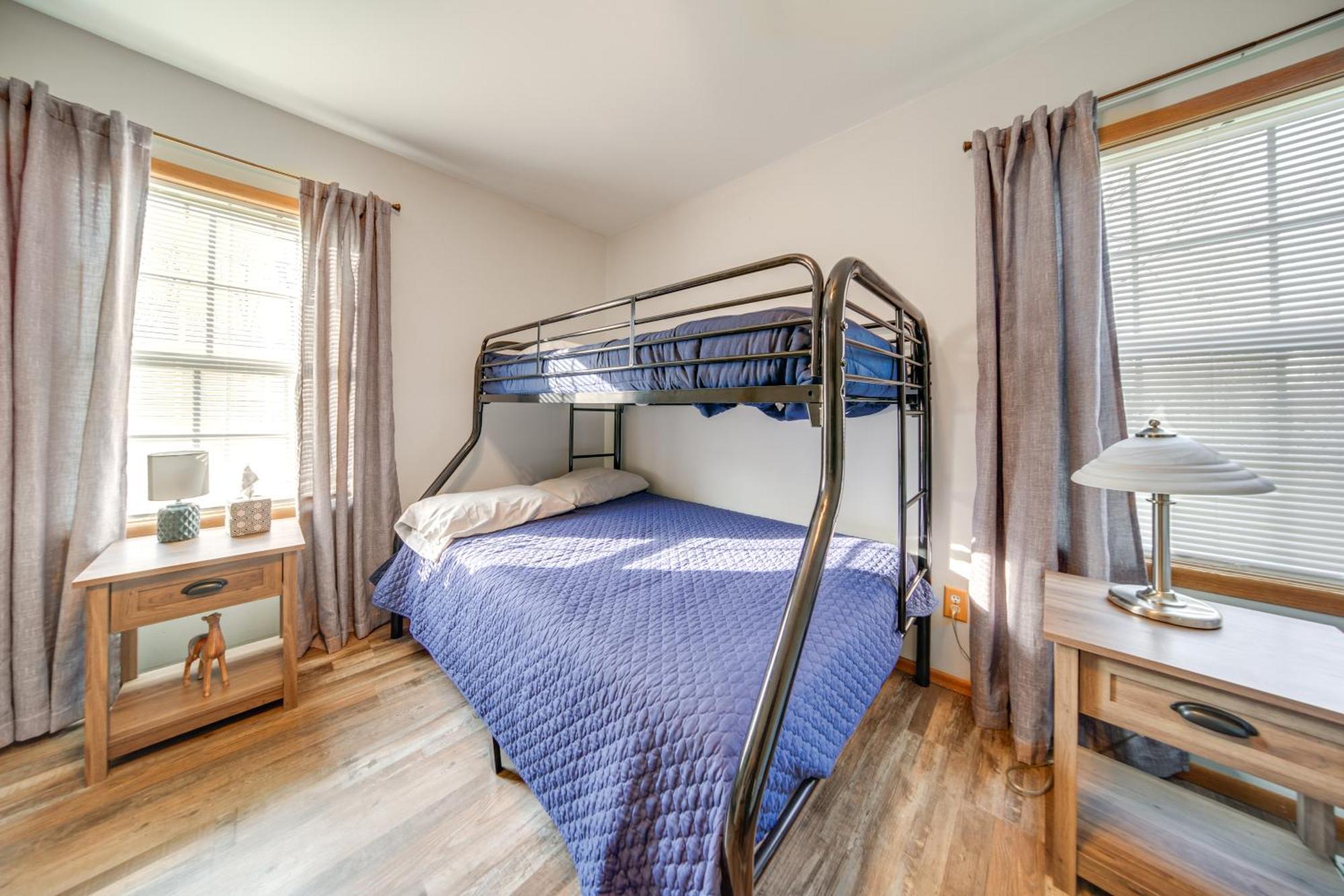 Family-Friendly Hideaway Near Presque Isle! Villa Erie Ngoại thất bức ảnh